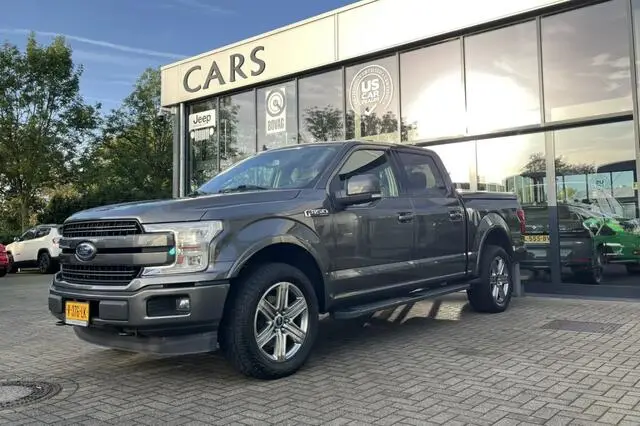 Photo 1 : Ford F150 2018 GPL