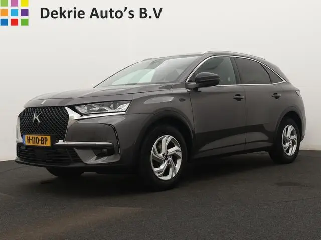 Photo 1 : Ds Automobiles Ds7 2020 Diesel