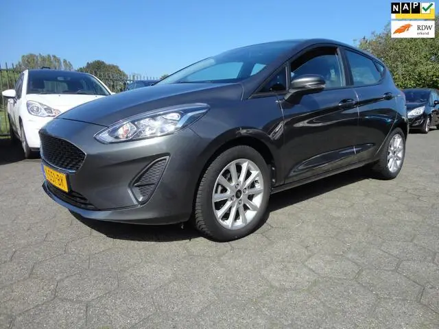 Photo 1 : Ford Fiesta 2019 Petrol