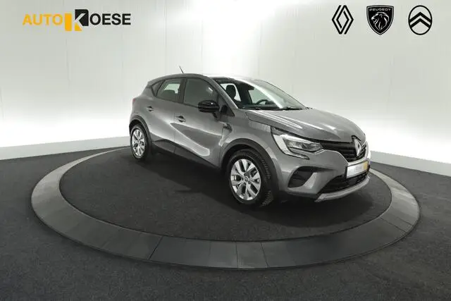 Photo 1 : Renault Captur 2022 Hybrid