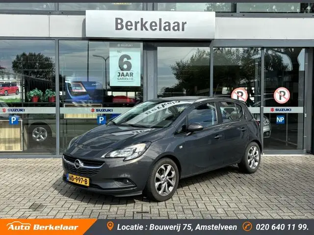 Photo 1 : Opel Corsa 2017 Essence