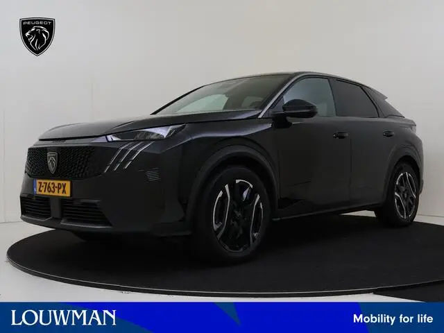 Photo 1 : Peugeot 3008 2024 Electric