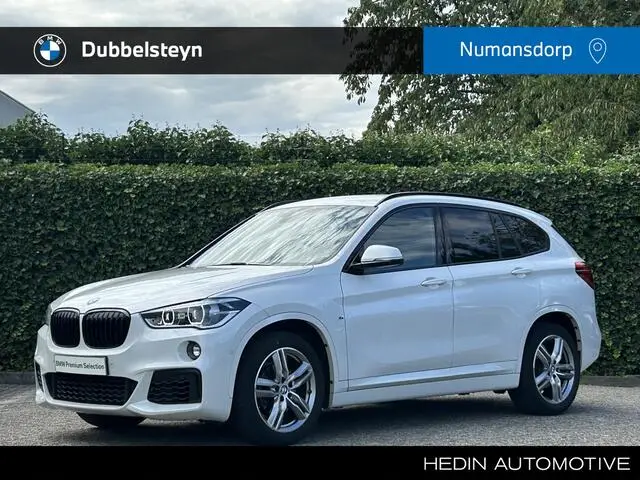 Photo 1 : Bmw X1 2018 Petrol