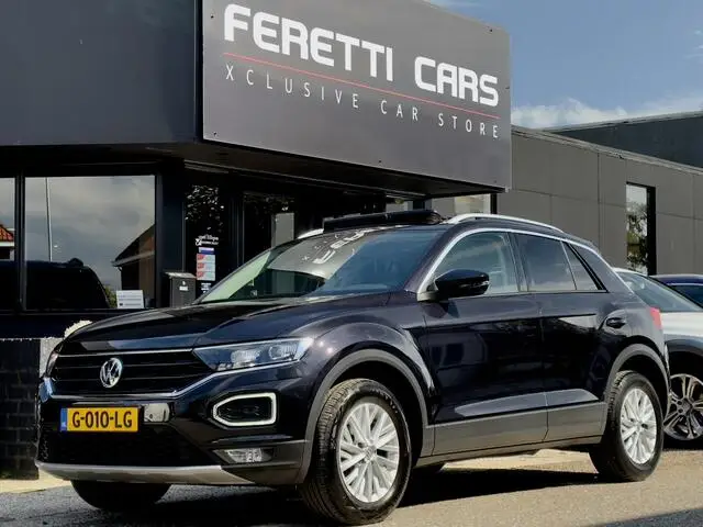 Photo 1 : Volkswagen T-roc 2019 Petrol