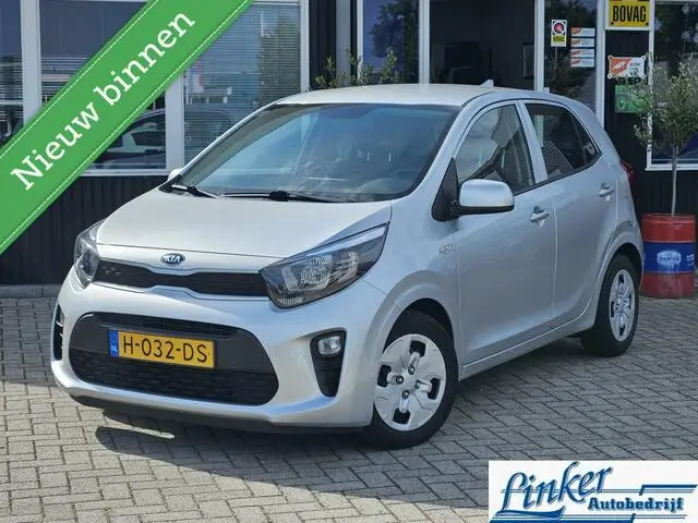 Photo 1 : Kia Picanto 2020 Petrol