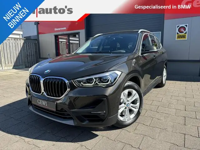 Photo 1 : Bmw X1 2020 Hybride