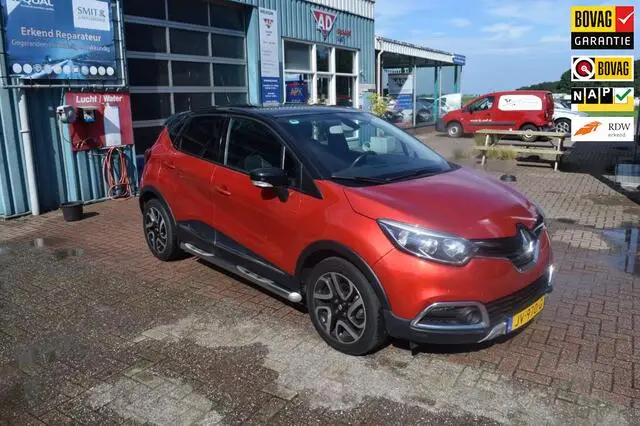 Photo 1 : Renault Captur 2016 Petrol