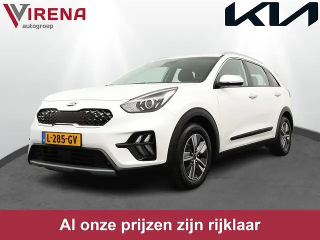 Photo 1 : Kia Niro 2021 Hybride