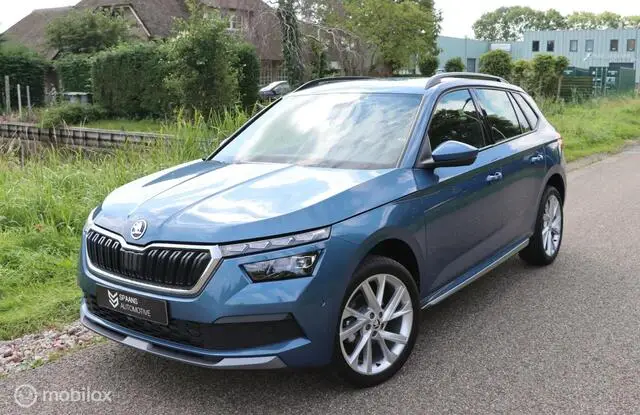 Photo 1 : Skoda Kamiq 2020 Essence