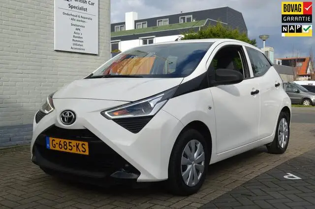 Photo 1 : Toyota Aygo 2019 Petrol