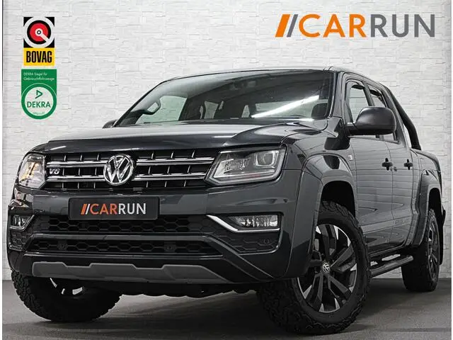 Photo 1 : Volkswagen Amarok 2019 Diesel