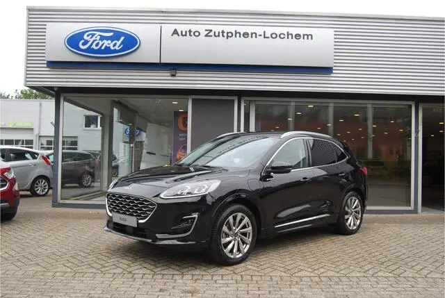 Photo 1 : Ford Kuga 2021 Hybrid