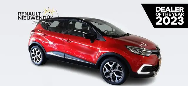 Photo 1 : Renault Captur 2018 Petrol