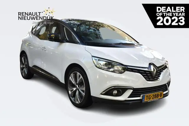 Photo 1 : Renault Scenic 2018 Essence