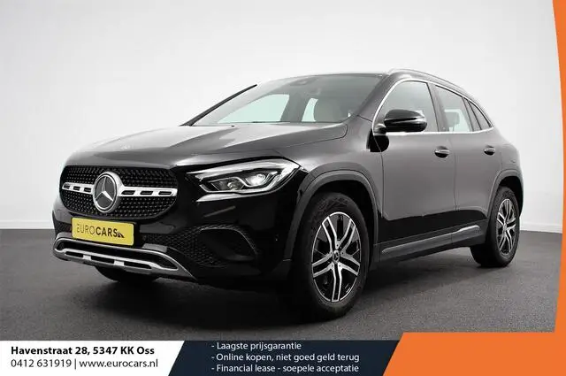 Photo 1 : Mercedes-benz Classe Gla 2021 Petrol