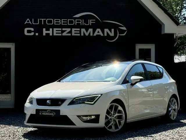 Photo 1 : Seat Leon 2015 Petrol