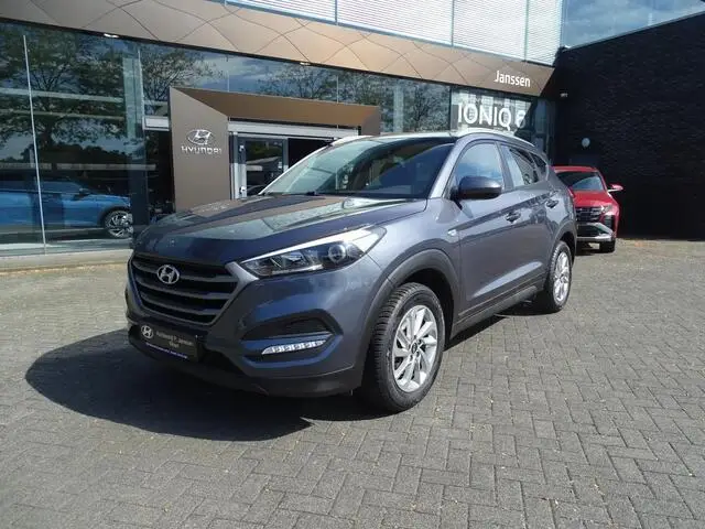 Photo 1 : Hyundai Tucson 2018 Petrol