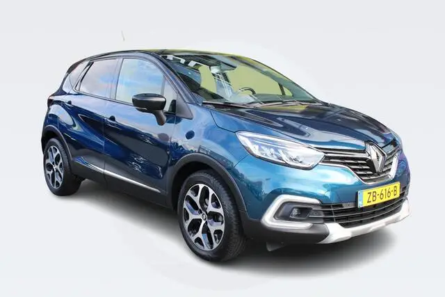 Photo 1 : Renault Captur 2019 Petrol