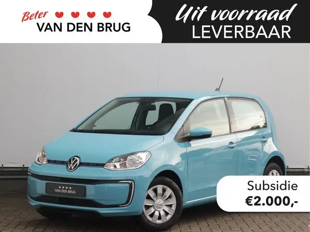 Photo 1 : Volkswagen Up! 2021 Électrique