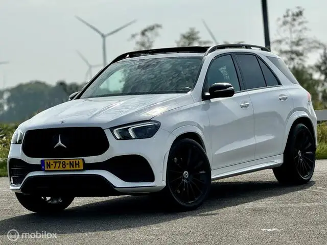 Photo 1 : Mercedes-benz Classe Gle 2019 Diesel