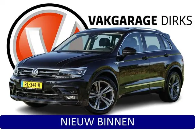 Photo 1 : Volkswagen Tiguan 2018 Petrol