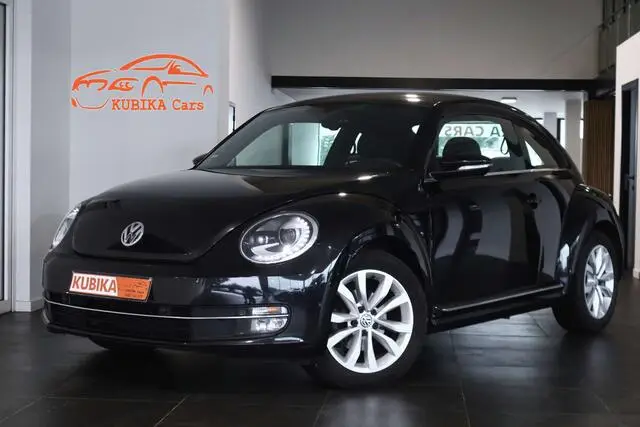 Photo 1 : Volkswagen Beetle 2015 Petrol