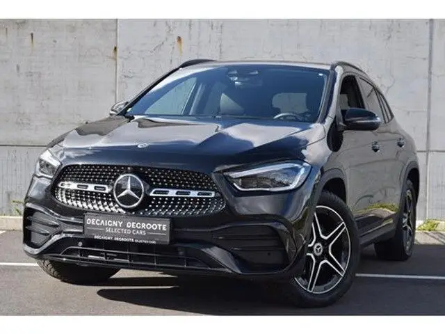 Photo 1 : Mercedes-benz Classe Gla 2022 Non renseigné