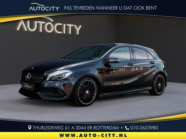 Photo 1 : Mercedes-benz Classe A 2016 Petrol