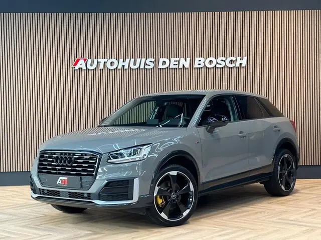 Photo 1 : Audi Q2 2017 Essence