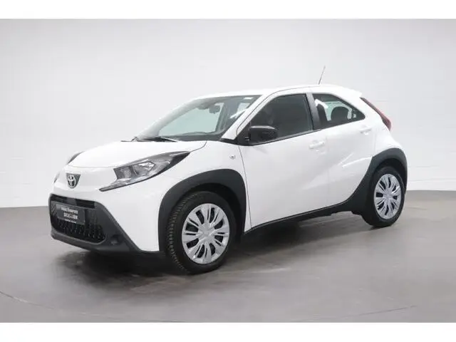 Photo 1 : Toyota Aygo 2022 Essence