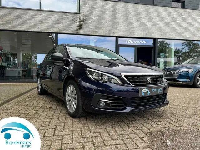 Photo 1 : Peugeot 308 2020 Essence