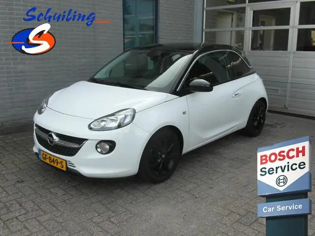 Photo 1 : Opel Adam 2015 Petrol