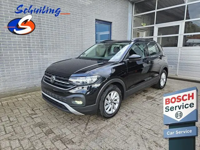 Photo 1 : Volkswagen T-cross 2021 Petrol