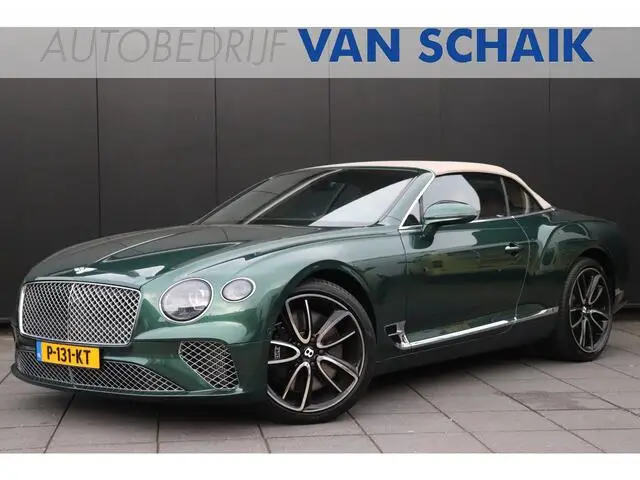 Photo 1 : Bentley Continental 2021 Petrol