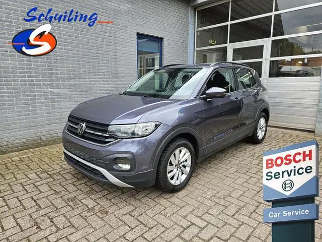 Photo 1 : Volkswagen T-cross 2022 Petrol