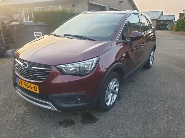 Photo 1 : Opel Crossland 2018 Essence