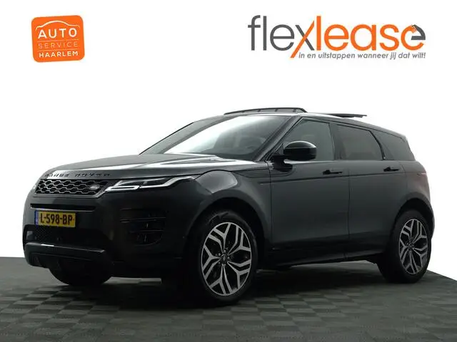 Photo 1 : Land Rover Range Rover Evoque 2020 Hybride