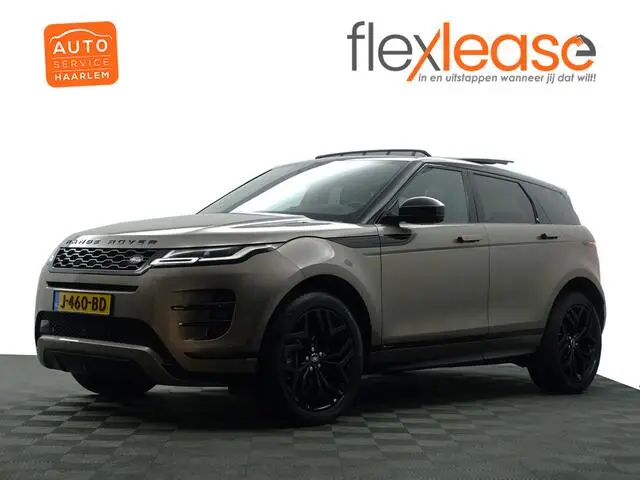 Photo 1 : Land Rover Range Rover Evoque 2020 Hybride