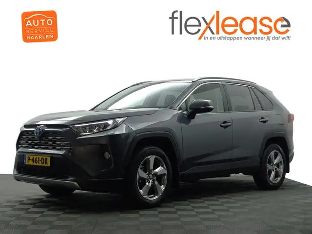 Photo 1 : Toyota Rav4 2022 Hybride