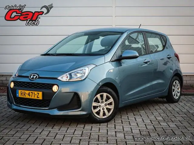 Photo 1 : Hyundai I10 2018 Petrol