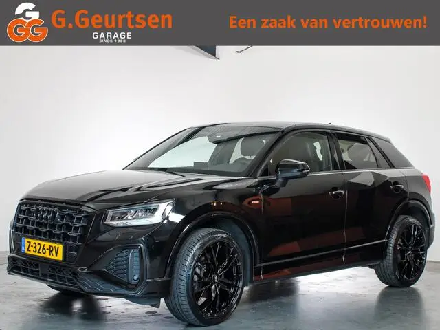 Photo 1 : Audi Q2 2021 Essence