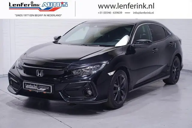 Photo 1 : Honda Civic 2020 Essence