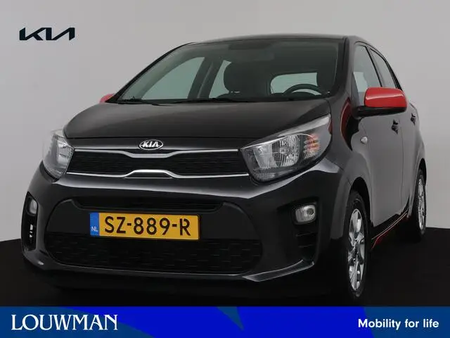 Photo 1 : Kia Picanto 2018 Petrol