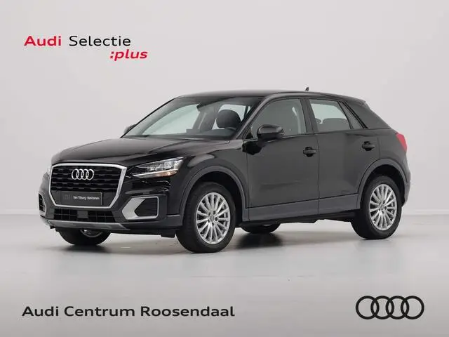 Photo 1 : Audi Q2 2020 Essence