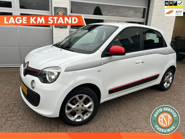 Photo 1 : Renault Twingo 2015 Petrol