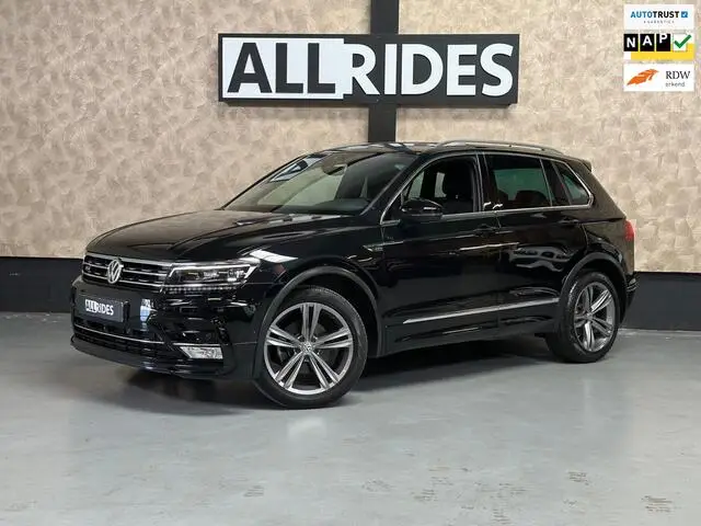 Photo 1 : Volkswagen Tiguan 2017 Essence