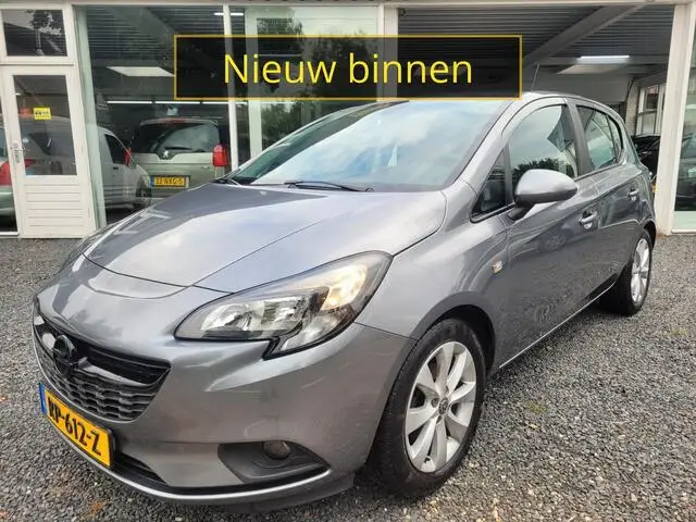 Photo 1 : Opel Corsa 2018 Petrol