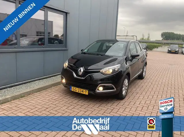 Photo 1 : Renault Captur 2015 Petrol