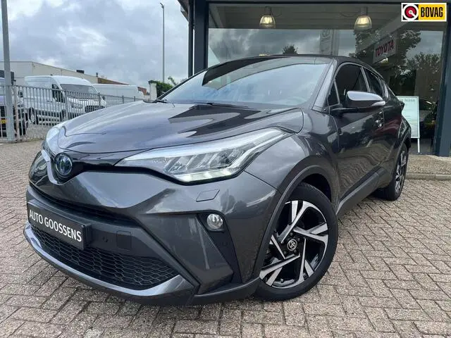 Photo 1 : Toyota C-hr 2022 Hybrid