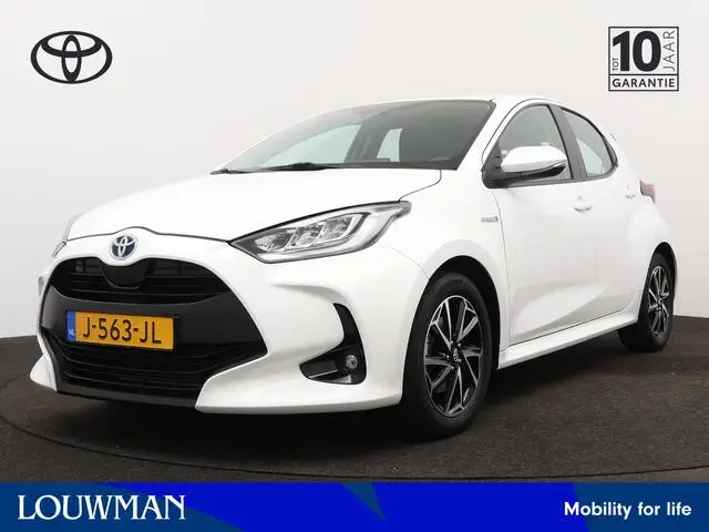 Photo 1 : Toyota Yaris 2020 Hybride